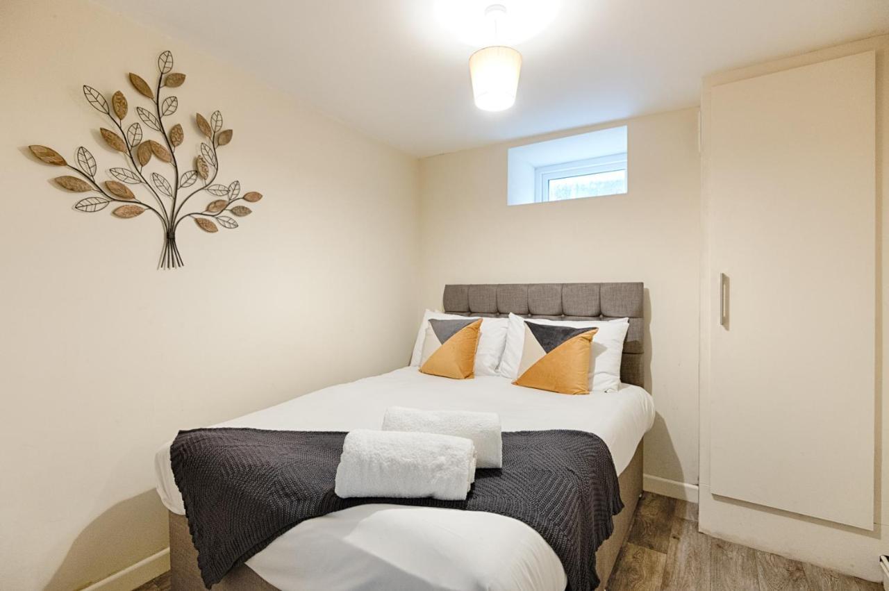 Perfect Location With Parking - Jersey House - Tv In Every Bedroom! Swansea Buitenkant foto