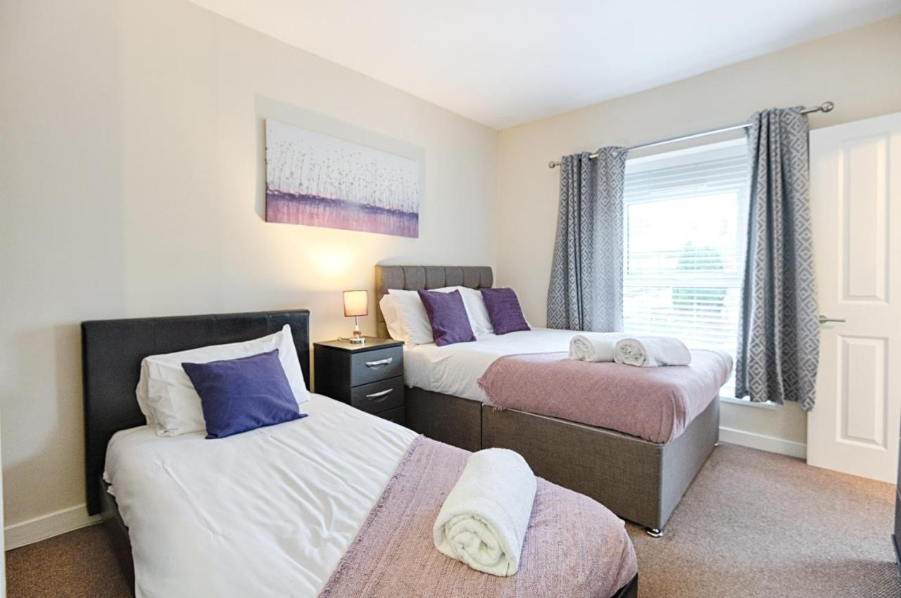 Perfect Location With Parking - Jersey House - Tv In Every Bedroom! Swansea Buitenkant foto