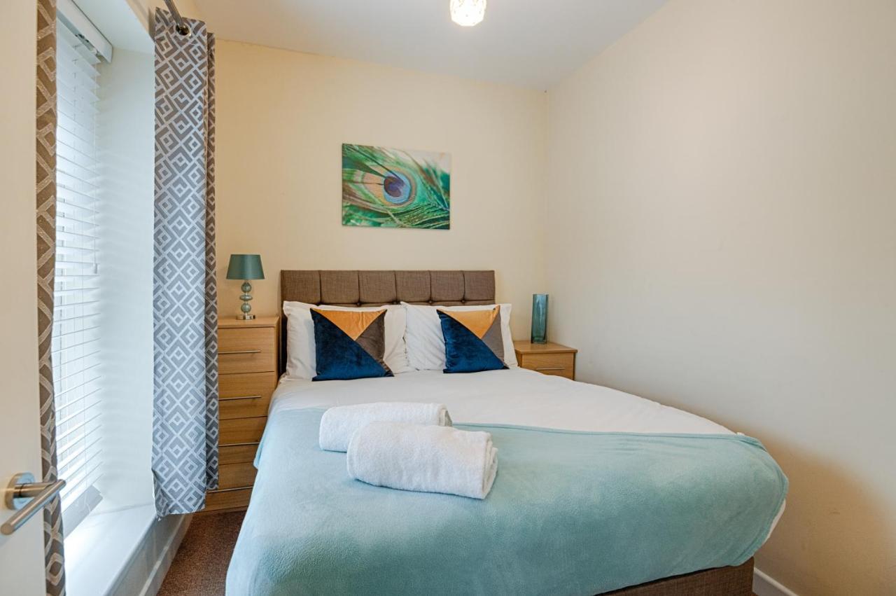 Perfect Location With Parking - Jersey House - Tv In Every Bedroom! Swansea Buitenkant foto